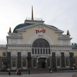Железнодорожные вокзалы Удомли
